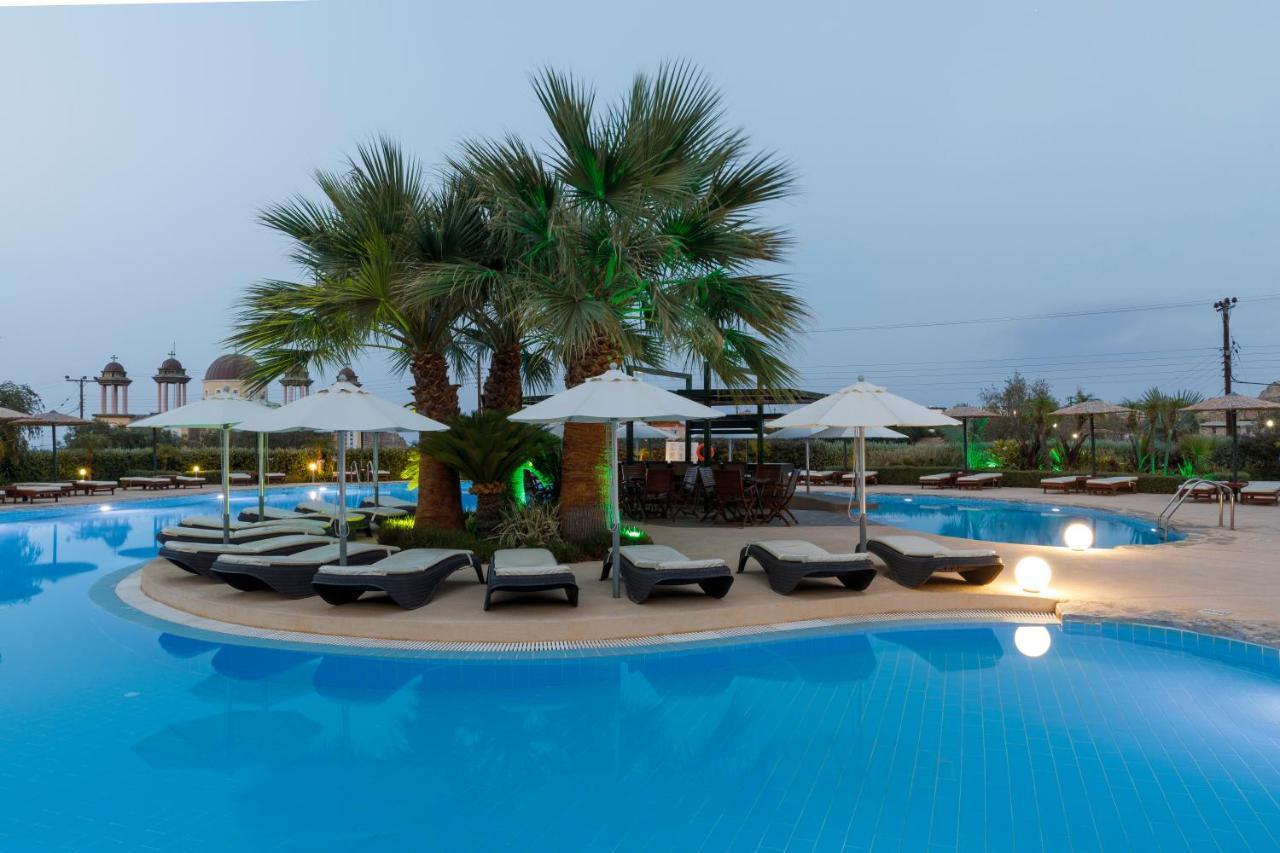 Lindos Gardens Resort Complex Líndos Exterior foto
