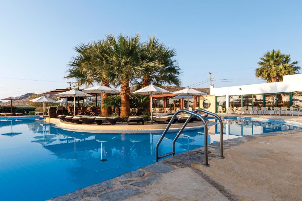 Lindos Gardens Resort Complex Líndos Exterior foto
