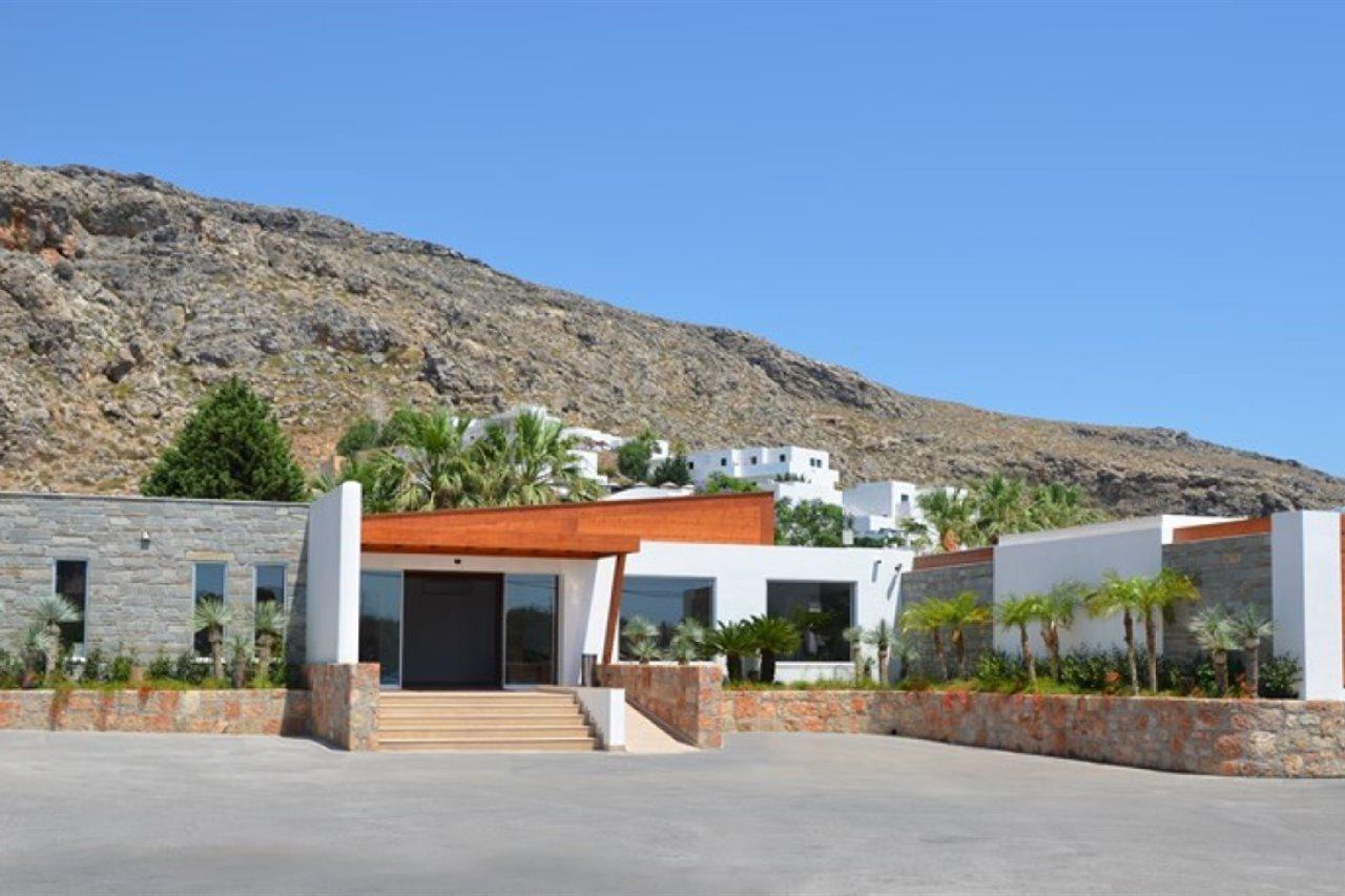 Lindos Gardens Resort Complex Líndos Exterior foto